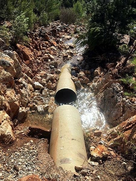 Turizm cennetinde 36 saatlik su kesintisi! Bodrumlulardan rezalete tepki yağıyor