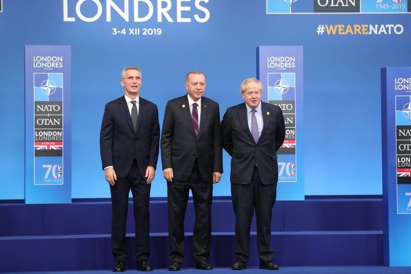 NATO Zirvesi’ne Başkan Recep Tayyip Erdoğan damgası