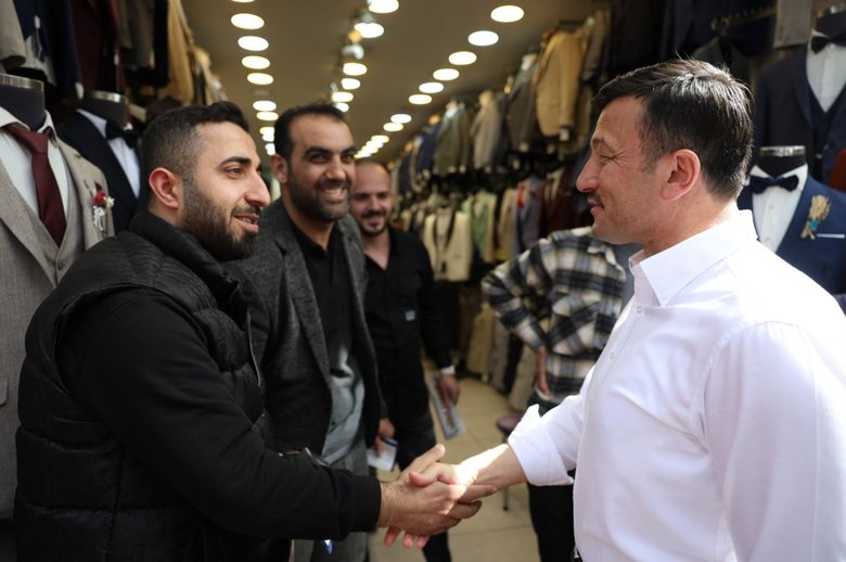 Hamza Dağ Tarihi Kemeraltı hayalini anlattı: Yeniden İzmir’in can damarı yapmayı hedefliyoruz