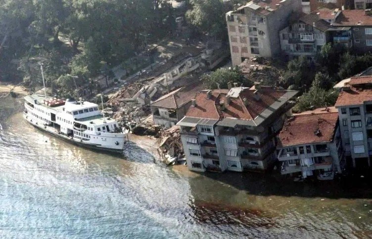 Büyük felaketin üzerinden 26 yıl geçti! 17 Ağustos Marmara Depremi’nin travmaları halen sürüyor!