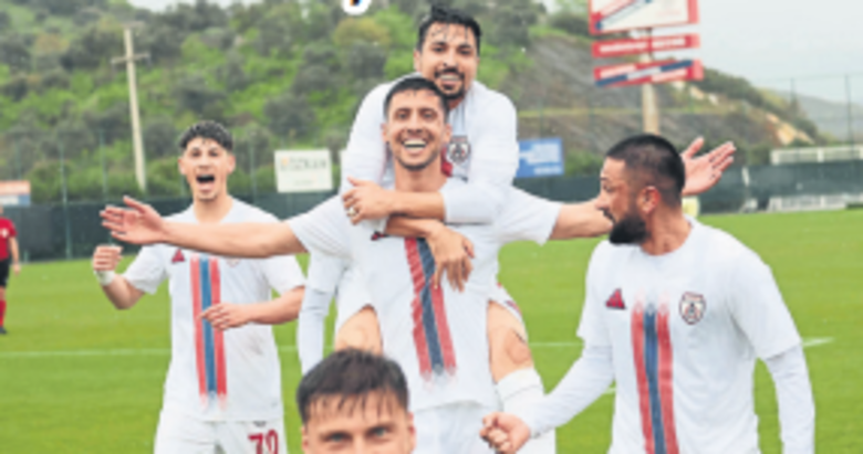 İkinci Lig’de hafta içi mesaisi