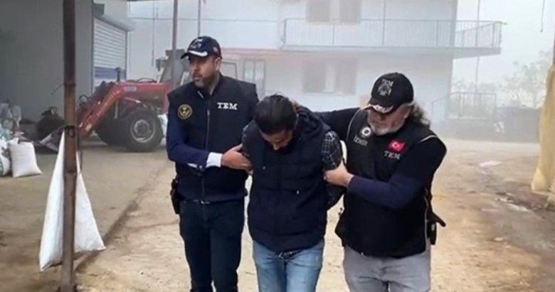 İzmir’de terör örgütü YPG içerisinde faaliyet gösteren 4 kişi tutuklandı