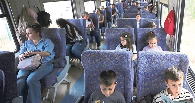 6 Eylül Ekspresi’nde Hayat Bilgisi dersi