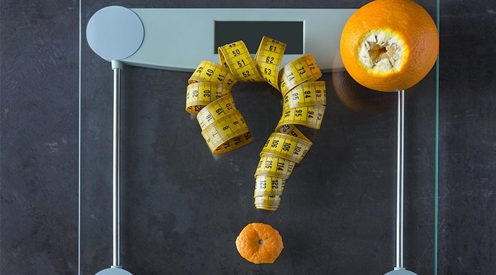 Bayram sonrası tartıyla barış!