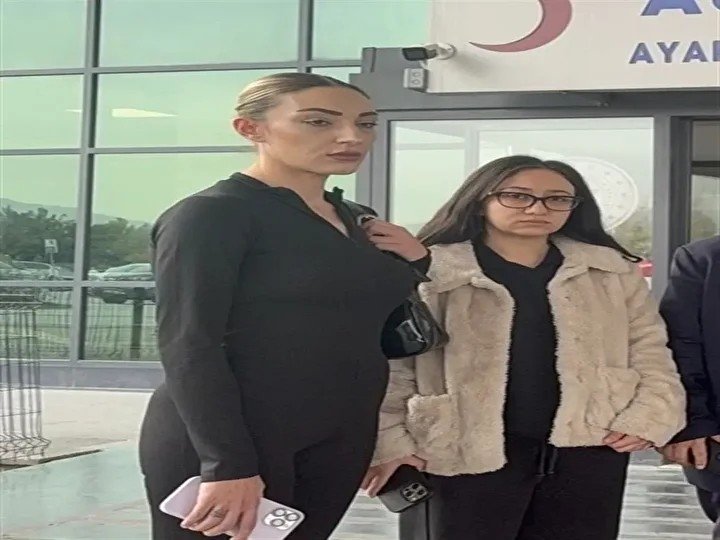 Güllü’nün kızı cinayetten tutuklandı