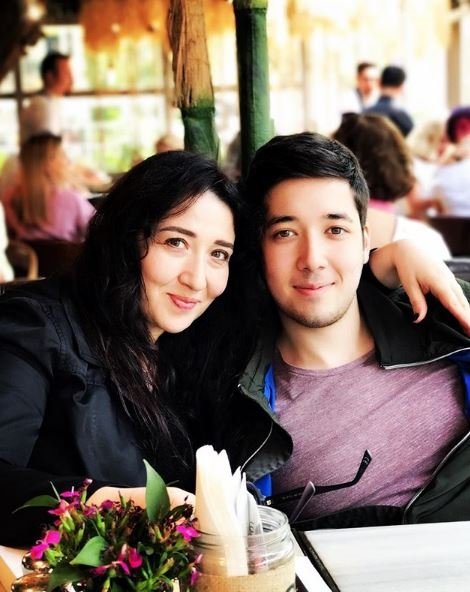 Iste Muge Anli Nin Gozlerden Uzakta Buyuttugu Kizi Lidya 25 Kasim 2018 Galeri Yeni Asir