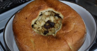 İzmir'de Ege'nin ramazan hediyesi dolmalık ekmek raflarda! Dolmalık ekmek nedir? Ekmek dolması nasıl yapılır?