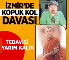 Kopuk kol davası