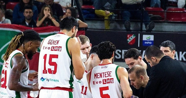 Karşıyaka ve TOFAŞ karşı karşıya gelecek