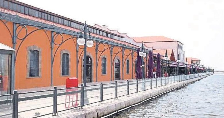 İzmir’de Konak Pier’de ihale süreci başladı