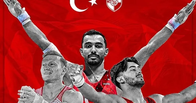 Göztepe’nin cimnastikte milli gururu