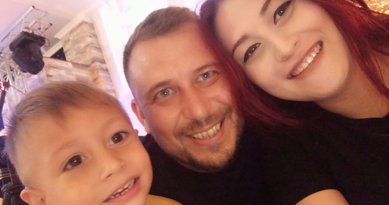 Bebeğine zarar gelmesinden korktu aşı olmadı! 8 aylık hamile kadın koronaya yenildi