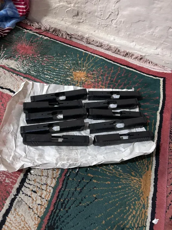 İzmir’de suç örgütlerine dev operasyon: 38 gözaltı