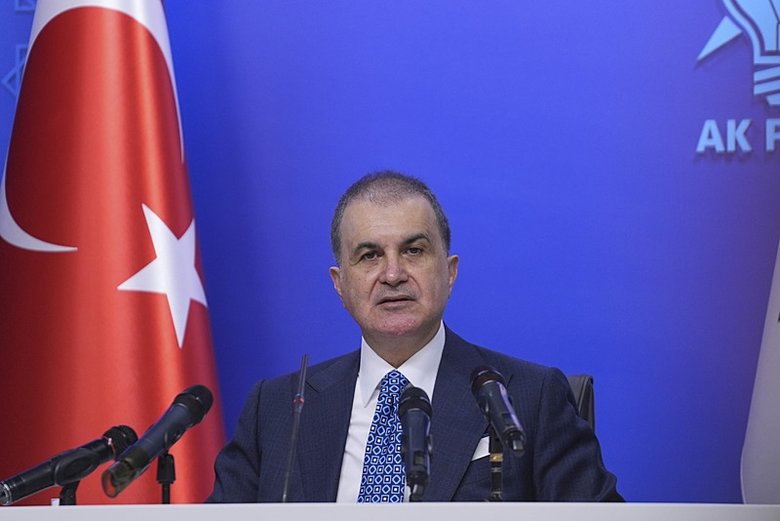 AK Parti MKYK sona erdi! Ömer Çelik’ten önemli açıklamalar…