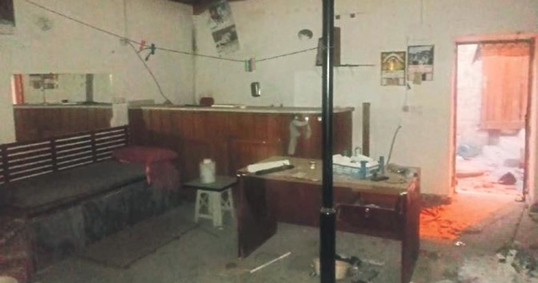 İzmir Büyükşehir Belediyesi, Pınarbaşı’ndaki 500 yıllık Osmanlı hamamına sahip çıkamadı