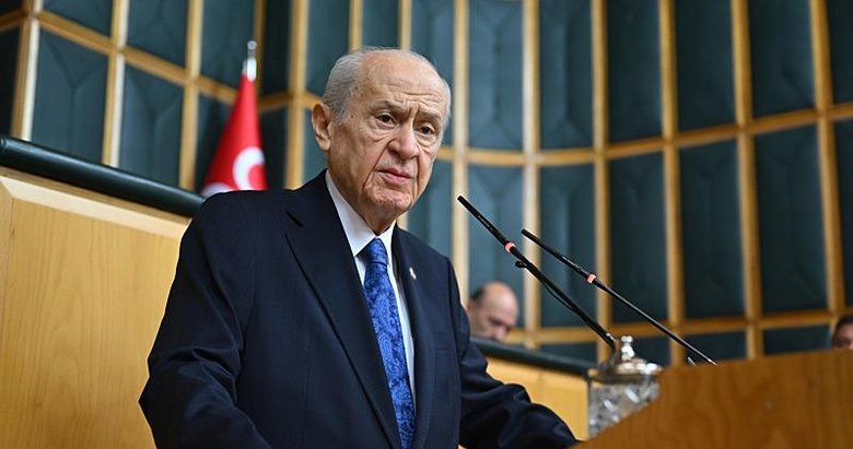 Devlet Bahçeli: Gazze toprağı emlak değildir