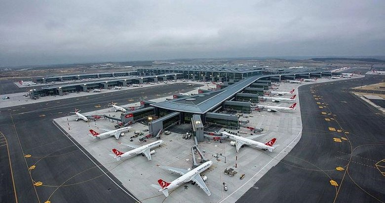 İstanbul Havalimanı’nda yeni uygulama!