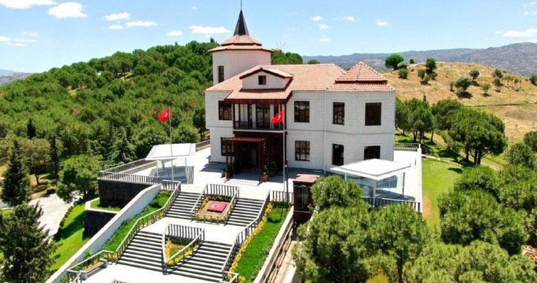 Adnan Menderes Müzesi açılışa hazır