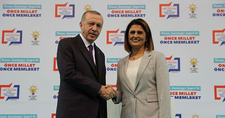 AK Parti İzmir Konak Belediye Başkan adayı Melek Eroğlu kimdir? Melek Eroğlu kaç yaşında?