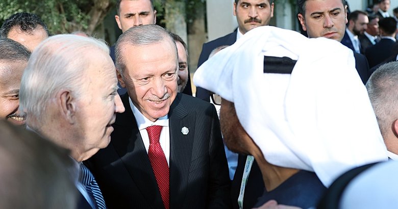 Başkan Erdoğan küresel aktörlüğünü yeni mevzilere taşıyacak