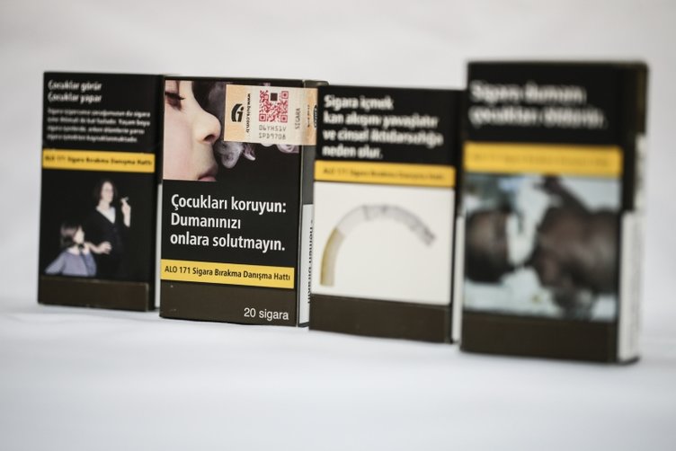 Eski paketler ne zaman kaldırılacak? Sigara satışında ’tek paket’ dönemi bugün başladı