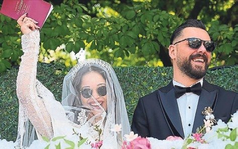 Düğün salonlarında yeni dönem başladı