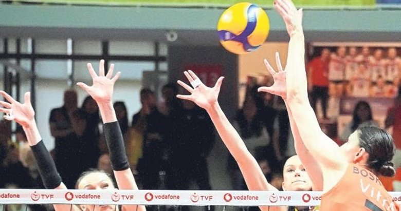 Sultanlar Ligi’nde şampiyon belli oluyor