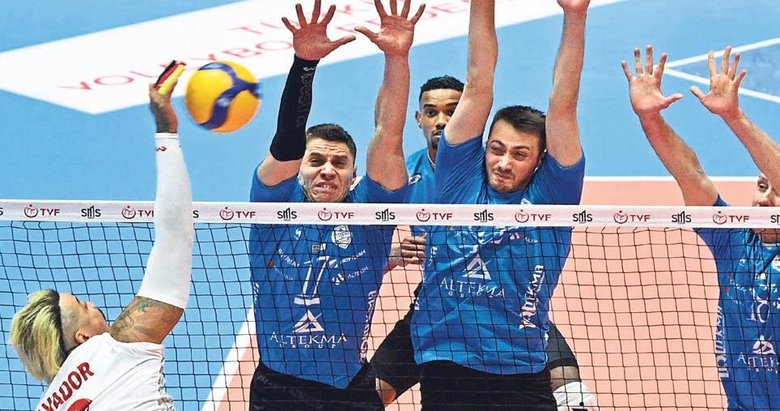 Altekma seriyi 1-1’e getirdi