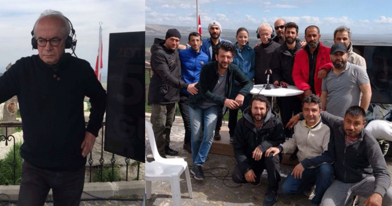 Can Okanar: Askerimizin yüzündeki gülümseme bize de cesaret verdi