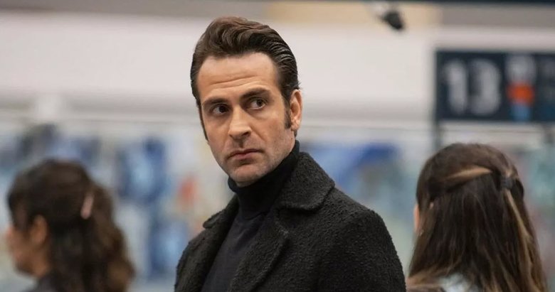 Sefirin Kızı’nın Akın’ı Erhan Alpay’dan samimi açıklamalar!