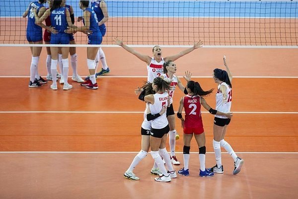 Filenin Sultanları Avrupa ikincisi oldu