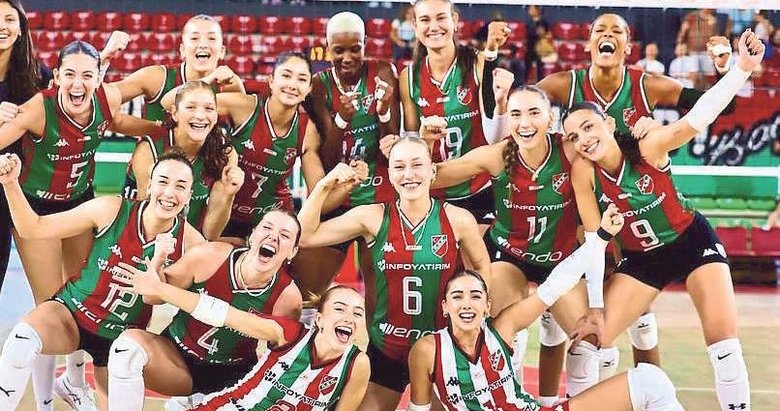 Karşıyaka seriye bağladı
