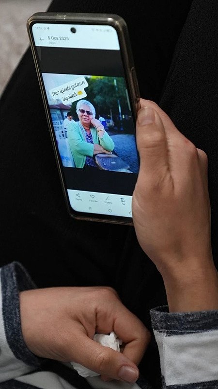 ’Kumpirden ölüm’ davasında sanık konuştu: Salmonella mısırda çıktı