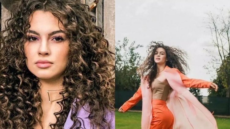 Bir Gece Masalı yıldızı Su Burcu Yazgı Coşkun kimdir? Su Burcu Yazgı Coşkun kaç yaşında, nereli, boyu kaç cm?