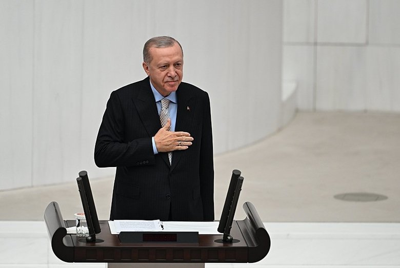 Başkan Erdoğan: Filistin Devleti kuruluncaya kadar savaşacağız