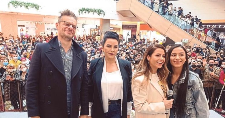 Dilber Ay filmini özellikle erkekler izlesin