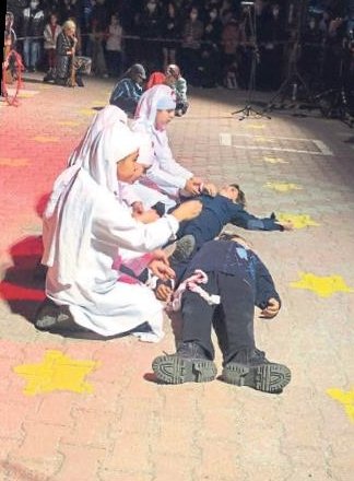 Cumhuriyet’in 98’inci yılını coşkuyla kutladık