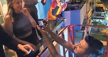 Böyle evlilik teklifi görülmedi! Aydın’da herkes şaşkına döndü...