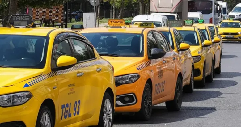Korsan taksiye ağır ceza yolda! Hem ehliyete el konulacak hem de...