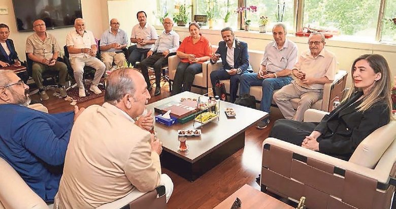 Devletin ev sahipliğinde Alevi zirvesi toplanıyor