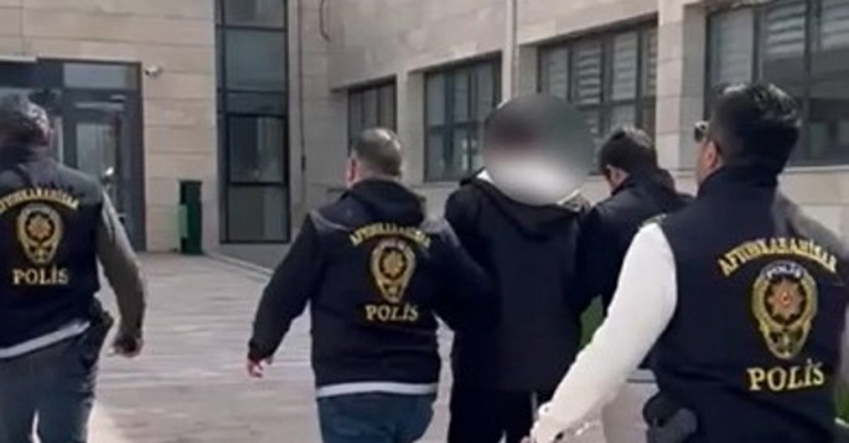 Afyonkarahisar'da polis ekiplerinden başarılı operasyon! 25 yıl hapis cezasıyla aranan zanlı yakalandı