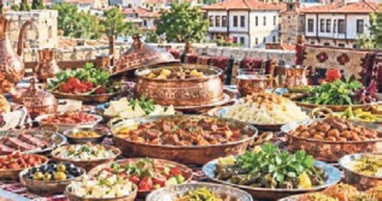 Dünyanın en büyük sofrası Afyonkarahisar’da kurulacak