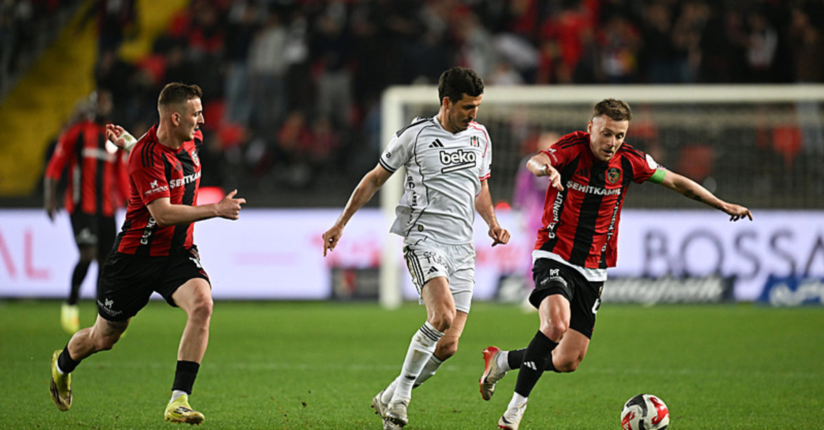 Kartal nihayet