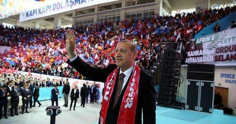 AK Parti 19’uncu yaşını kutluyor! Hepsi hayal etti Erdoğan yaptı