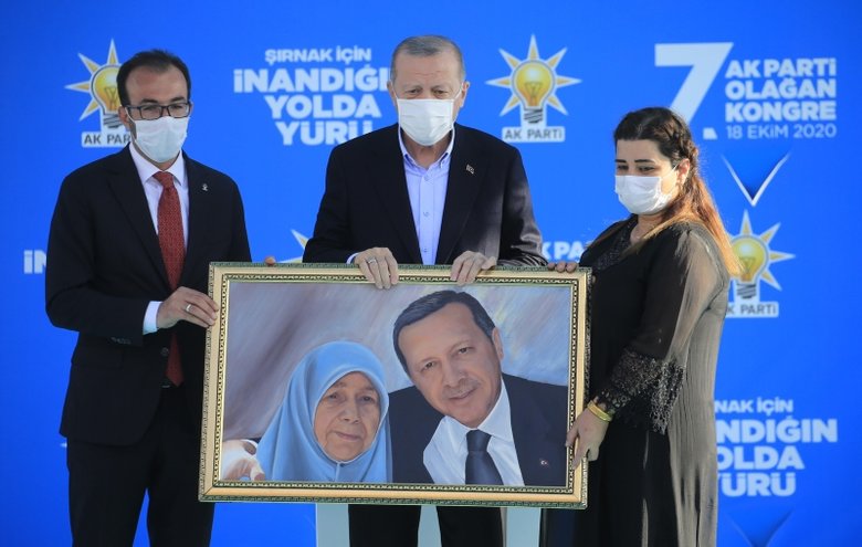 Son dakika: Başkan Recep Tayyip Erdoğan’dan Şırnak’ta önemli açıklamalar!