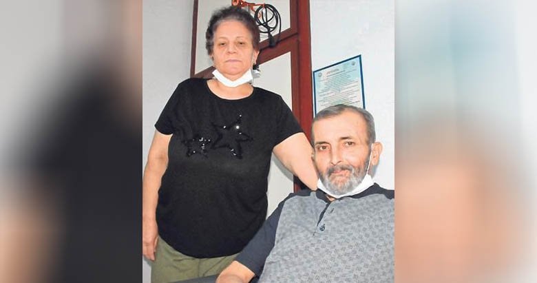 Karaciğer nakliyle yeniden doğdu