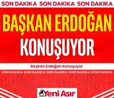 CANLI | Başkan Erdoğan’dan önemli açıklamalar
