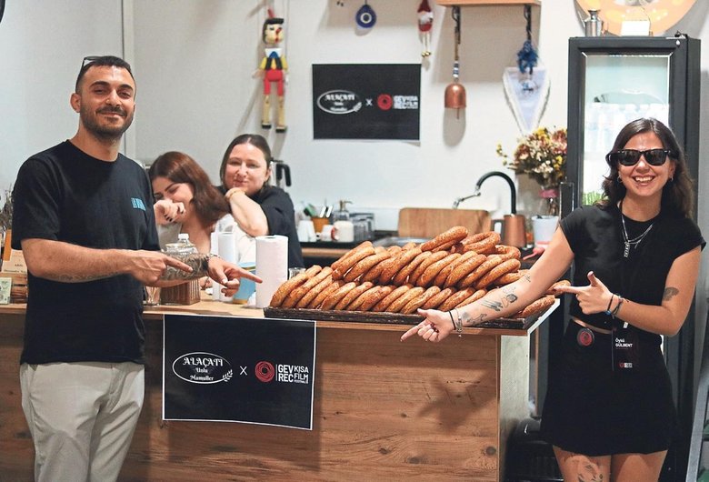 İzmir’de çıtır bir gelenek: GEVREC Kısa Film Festivali