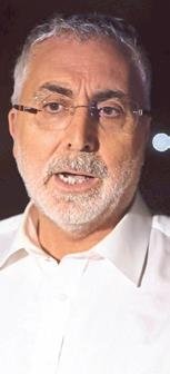 Yeşil Vatan için topyekün mücadele