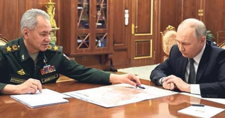 Putin, Rusya Savunma Bakanı’nı görevden aldı